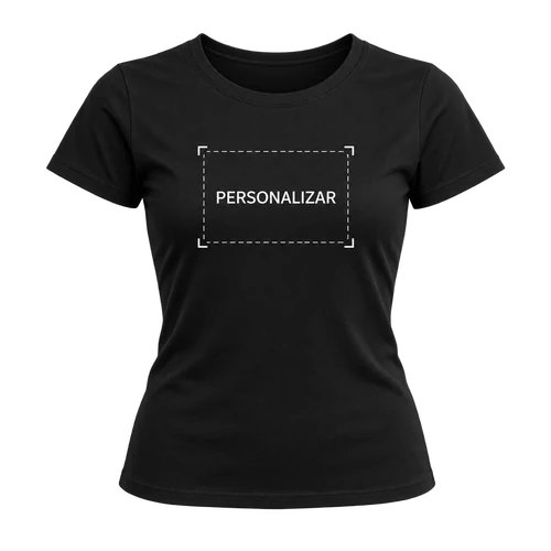 Baby look para personalizar, em branco, off-white e preto